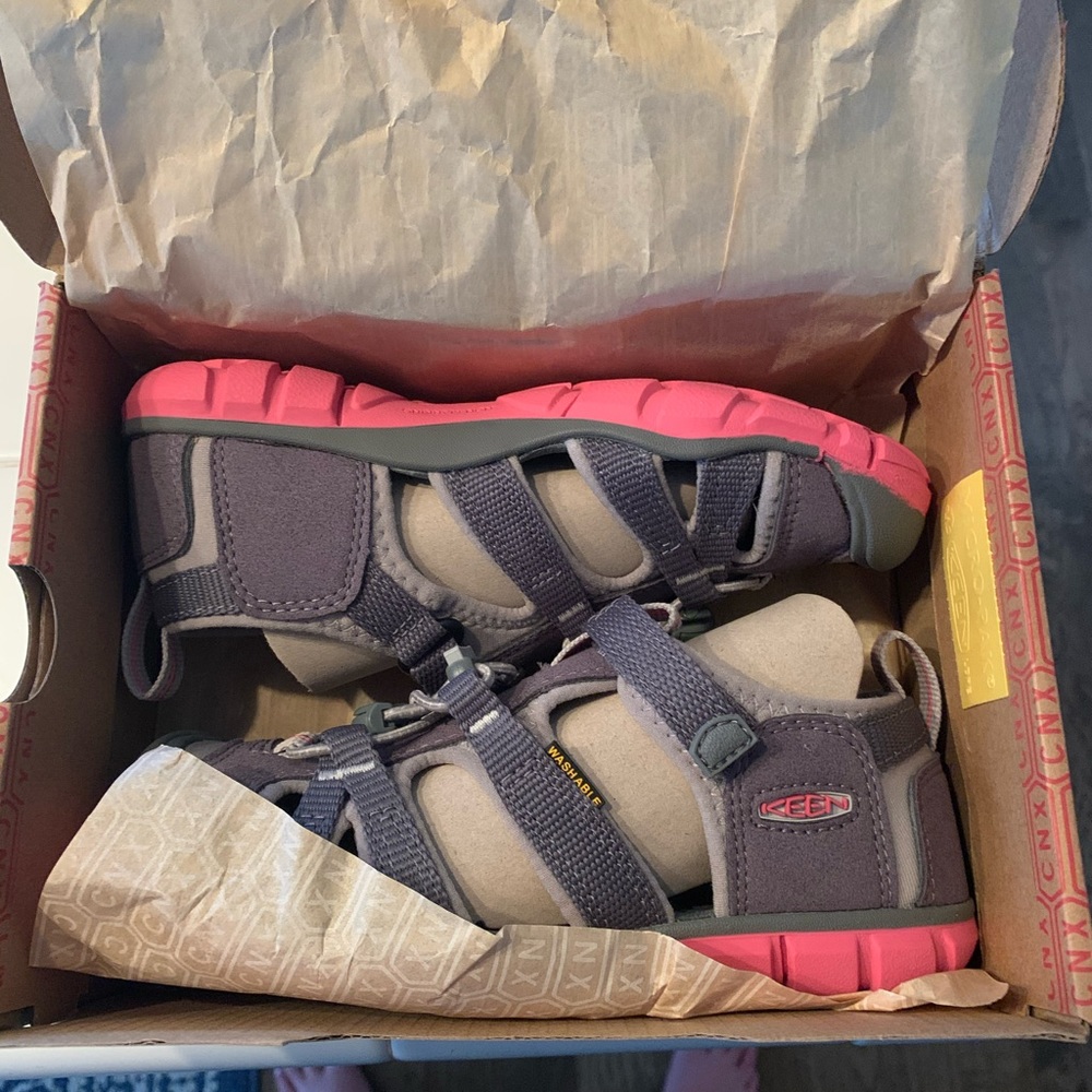NIB Girls Keen